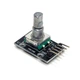 Модуль енкодера HW-040 (KY-040, 360 градусов) для Arduino, ESP32 та макетних плат - зображення 2