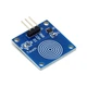 TTP223B сенсорний модуль для мікроконтролерів Arduino. - зображення 2