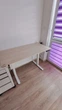 Компьютерный стол SENSE7 Nojo Light с электрической регулировкой высоты 120х60 см Светло-коричнево-белый (14490996) - изображение 10
