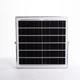 Вуличний світлодіодний ліхтар на сонячних батареях 37x30.8x7.5 см, 480 LED, 500 Вт з сонячною панеллю - зображення 3