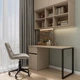 Комп’ютерний стіл Даллас Loft design 1600×600×750 мм Кашемір (арт. ROZMZ00030) - зображення 1