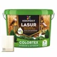 Лазур для дерева COLORTEX біла 2,5л - зображення 1