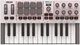 MIDI-контроллер Akai Professional MPK Mini IV Grey 25 клавиш - изображение 2
