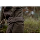 Брюки Harkila Aspire HWS 54 hunting green/brown - изображение 4