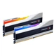 Модуль пам'яті для комп'ютера DDR5 64GB (2x32GB) 6400 MHz Trident Z5 RGB G.Skill (F5-6400J3239G32GX2 - зображення 1
