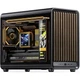 Корпус JONSBO D33 Wood Black - зображення 1