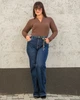 Джинси VJeans F2098-3, 56, синій - изображение 8