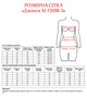 Джинси VJeans F2098-3, 56, синій - изображение 9