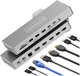 Stacja dokująca Zenwire USB-C HUB 16 in 1 (5904507521967) - obraz 1