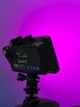 Видео/Фото-свет JMARY FM-72RGB 3000 мАч IPX8 5000-6000К - изображение 5