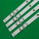 LED підсвітка TV 55" CRH-BX55Y1U723030T040806A-REV1.0 HD550Y1U72-T0L1-2020061001-SVH550F94 CRH-BK55Y13030T040804P 4шт. - изображение 2