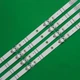 LED підсвітка TV 55" CRH-BX55Y1U723030T040806A-REV1.0 HD550Y1U72-T0L1-2020061001-SVH550F94 CRH-BK55Y13030T040804P 4шт. - изображение 3