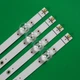 LED підсвітка TV 55" CRH-BX55Y1U723030T040806A-REV1.0 HD550Y1U72-T0L1-2020061001-SVH550F94 CRH-BK55Y13030T040804P 4шт. - изображение 4