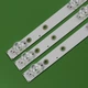 LED підсвітка TV 39-40" LED39D07A-ZC23AG-02A LED39D07B-ZC23AG-02A 30339007036A/37A LED39D07A/B-ZC26AG-01 3шт. - зображення 2