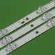 LED підсвітка TV 39-40" LED39D07A-ZC23AG-02A LED39D07B-ZC23AG-02A 30339007036A/37A LED39D07A/B-ZC26AG-01 3шт. - зображення 3