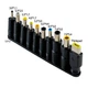 Кабель для ноутбука з USB Type-C та перехідниками 10в1 65W зарядка від PowerBank - зображення 5