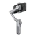 Трехосный стабилизатор AOCHUAN Professional Gimbal Stabilizer для Smartphone SMART X Pro серый - изображение 3