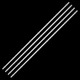 LED підсвітка TV 50" CRH-BXBT50Y13030080409FREV1.1 BD500Y1U-LB51L2+2-211021901+SVH500AH2 JL.D50081330-003AS-M 4шт. - изображение 1