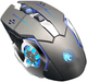 Миша Zenwire G8 RGB LED Wireless Black (5904507528447) - зображення 2