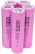 Аккумулятор 18650 DMEGC INR18650-26E 2600mAh до 13 А (5C) без защиты Плоский контакт Фиолетовый - изображение 6