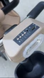 Детский трехколесный Велосипед "Toti"6140-5 Cappuccino поворотное сиденье, складной руль, корзина, телескопическая ручка, фара музыкальная - изображение 4