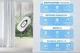 Робот для миття вікон iHunt Window Robot 3, автоматичне очищення скла, потужне всмоктування, інтелектуальна навігація, пульт ДК, набір аксесуарів - зображення 11