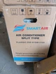 Кондиціонер SmartAir CLASSIC ZSE-07OB1/Y25 - спліт-система до 20 м² з охолодженням та обігрівом - зображення 5