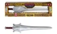 Miecz zabawkowy Mattel Masters of the Universe 2026 Movie Powers Of Grayskull Sword JKJ18 (194735350681) - obraz 2