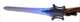 Miecz zabawkowy Mattel Masters of the Universe 2026 Movie Powers Of Grayskull Sword JKJ18 (194735350681) - obraz 4