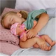 Lalka bobas Baby Born Lena 36 cm 7 funkcji (840719) - obraz 10