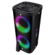 Портативная акустическая система SVEN PS-930, 150 Вт, Bluetooth, RGB-подсветка, караоке, Black - изображение 2