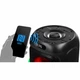 Портативная акустическая система SVEN PS-770, 100 Вт, Bluetooth, RGB-подсветка, караоке, Black - изображение 5