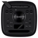Портативная акустическая система SVEN PS-930, 150 Вт, Bluetooth, RGB-подсветка, караоке, Black - изображение 11