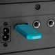 Акустическая система SVEN PS-1000, Bluetooth, караоке, FM-радио - изображение 10