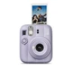 Набор Fujifilm INSTAX Mini 13 Dreamy Purple фотокамера мгновенной печати / картриджи фотобумага 40 фото / чехол / альбом 64 фото - изображение 13