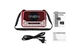Радіоприймач SVEN SRP-525 Red FM/AM/SW, USB, microSD, ліхтарик - зображення 4
