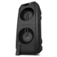 Портативная акустическая система SVEN PS-740, 100 Вт, Bluetooth, RGB-подсветка, караоке, Black - изображение 3