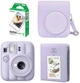 Набір Fujifilm INSTAX Mini 13 Dreamy Purple фотокамера миттєвого друку / картридж фотопапір 10 фото / чохол / альбом 64 фото - зображення 1