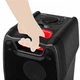 Портативная акустическая система SVEN PS-730, 100 Вт, Bluetooth, RGB-подсветка, караоке, Black - изображение 5