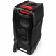 Портативная акустическая система SVEN PS-730, 100 Вт, Bluetooth, RGB-подсветка, караоке, Black - изображение 6