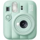 Набор Fujifilm INSTAX Mini 13 Lagoon Green фотокамера мгновенной печати / картридж фотобумага 10 фото / чехол / альбом 64 фото - изображение 4
