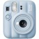 Набор Fujifilm INSTAX Mini 13 Frost Blue фотокамера мгновенной печати / картридж фотобумага 10 фото / чехол / альбом 64 фото - изображение 4