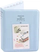 Набор Fujifilm INSTAX Mini 13 Frost Blue фотокамера мгновенной печати / картридж фотобумага 10 фото / чехол / альбом 64 фото - изображение 7