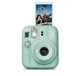 Набор Fujifilm INSTAX Mini 13 Lagoon Green фотокамера мгновенной печати / картридж фотобумага 10 фото / чехол / альбом 64 фото - изображение 12