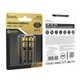 Лужна батарейка Alkaline battery HOCO JA1A |AA, LR6, 1.5V| (2PCS) - изображение 2