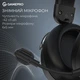 Наушники игровые GamePro Asgard Freya Черные (HS145B) - изображение 7
