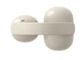 Навушники бездротові відкриті Sony LinkBuds Clip Beige (WF-LC900/C) - зображення 6