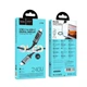Кабель HOCO Type-C to Type-C Lord digital display charging data cable U148 |1.2m, 5A, 240W| - зображення 2