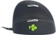 Mysz R-Go Tools HE Break Mouse Przewodowa Czarna (RGOHELA) - obraz 4