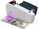 Компактный Счетчик Банкнот Pos Smart Cash V30 для Пересчета Наличных с Режимами ADD и BATCH - изображение 2